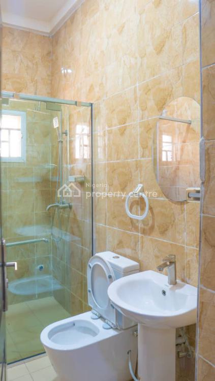 Luxury 3 Bedroom Apartment, Aco Estate, Life Camp, Abuja, Flat / Apartment Short Let