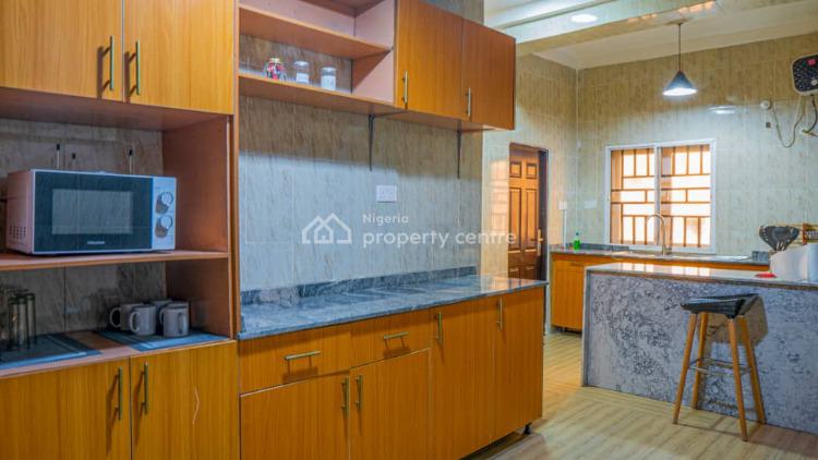 Luxury 3 Bedroom Apartment, Aco Estate, Life Camp, Abuja, Flat / Apartment Short Let
