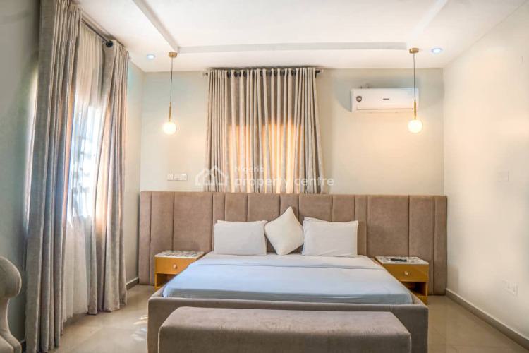 Luxury 3 Bedroom Apartment, Aco Estate, Life Camp, Abuja, Flat / Apartment Short Let