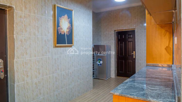 Luxury 3 Bedroom Apartment, Aco Estate, Life Camp, Abuja, Flat / Apartment Short Let