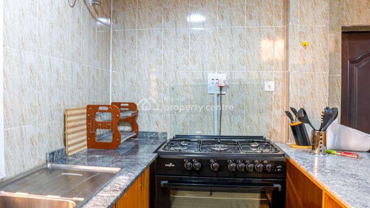 Luxury 3 Bedroom Apartment, Aco Estate, Life Camp, Abuja, Flat / Apartment Short Let