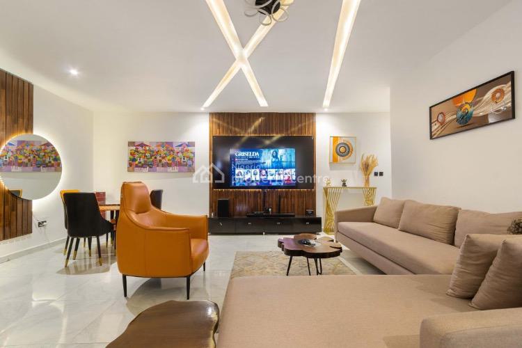 Book This Beautiful Two Bedroom Apartment, Lekki, Lagos, Flat / Apartment Short Let