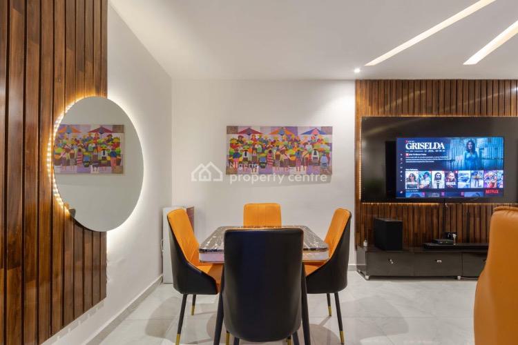 Book This Beautiful Two Bedroom Apartment, Lekki, Lagos, Flat / Apartment Short Let