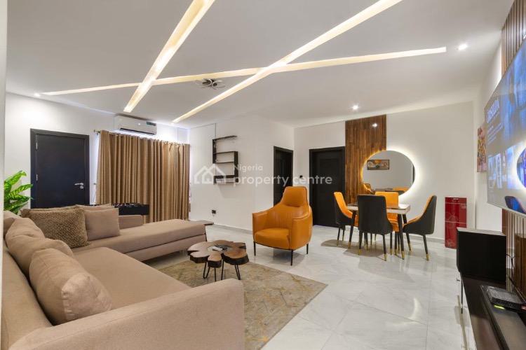 Book This Beautiful Two Bedroom Apartment, Lekki, Lagos, Flat / Apartment Short Let