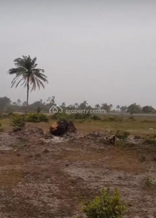 10 Acres of Bareland Available, Apakin Village After Dangote’s, Ibeju Lekki, Lagos, Residential Land for Sale