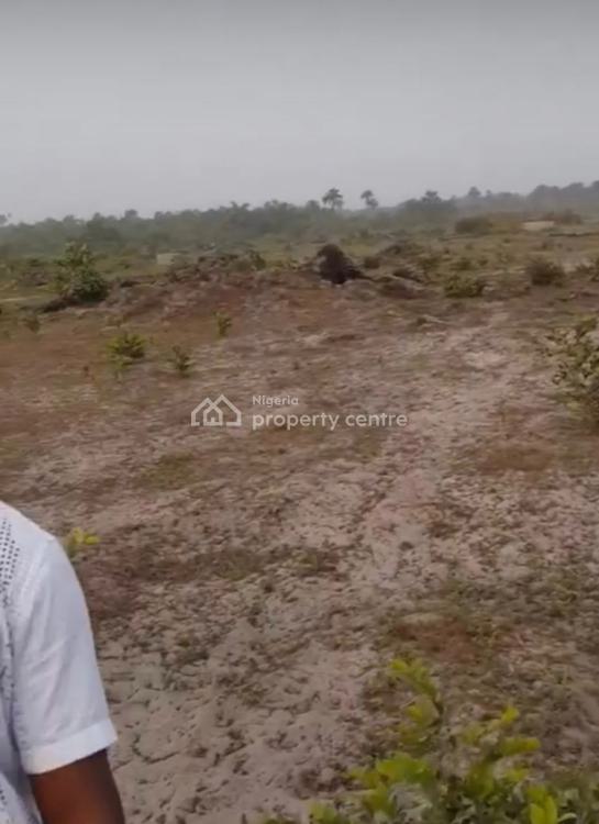 10 Acres of Bareland Available, Apakin Village After Dangote’s, Ibeju Lekki, Lagos, Residential Land for Sale