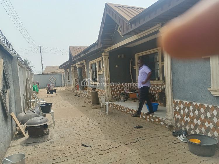 3 Bedroom Flat with 2 Bedroom Flat, Ijede, Ikorodu, Lagos, Detached Bungalow for Sale