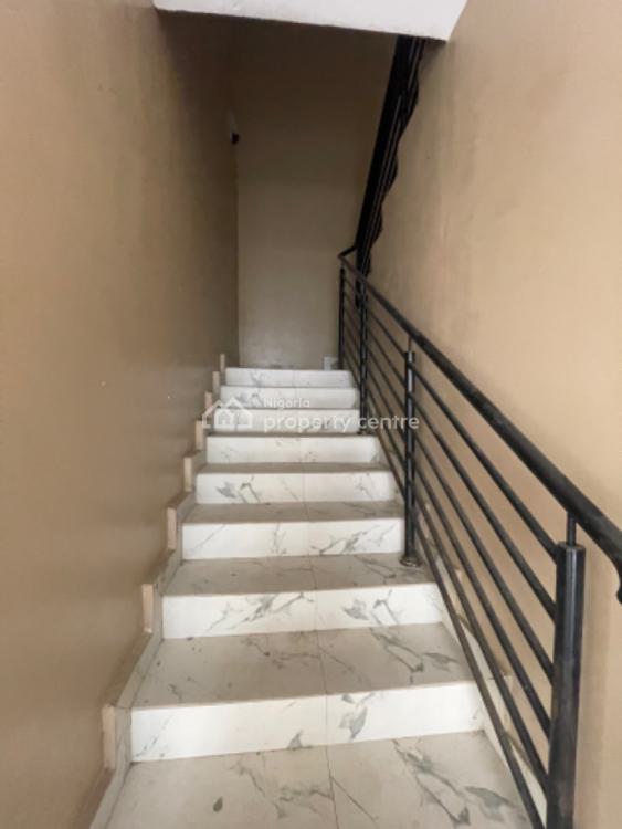 3 Bedroom Semi Detached Duplex with a Bq, Agungi, Lekki, Lagos, Semi-detached Duplex for Rent