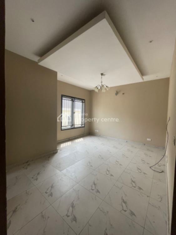 3 Bedroom Semi Detached Duplex with a Bq, Agungi, Lekki, Lagos, Semi-detached Duplex for Rent