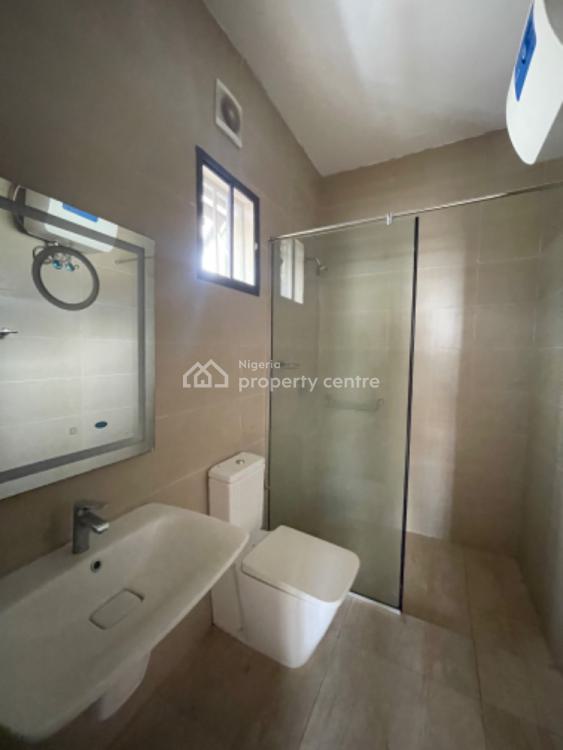 3 Bedroom Semi Detached Duplex with a Bq, Agungi, Lekki, Lagos, Semi-detached Duplex for Rent