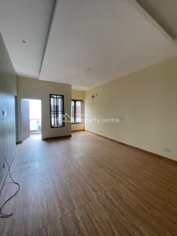 3 Bedroom Semi Detached Duplex with a Bq, Agungi, Lekki, Lagos, Semi-detached Duplex for Rent