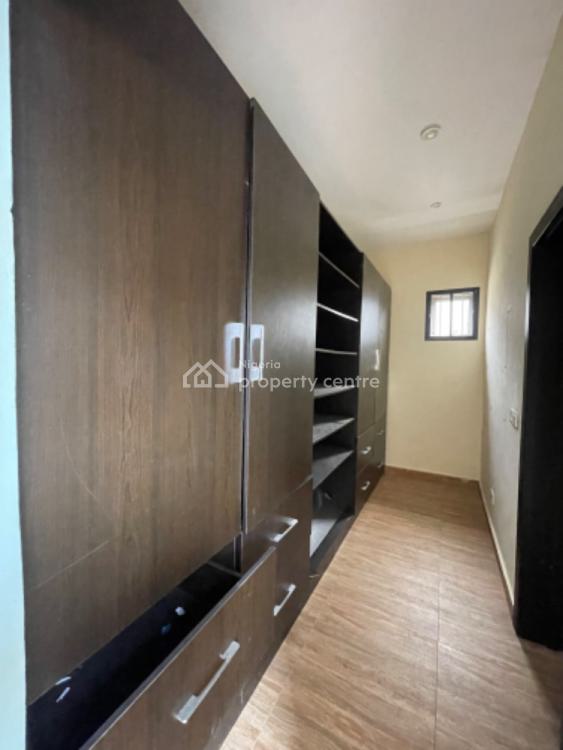 3 Bedroom Semi Detached Duplex with a Bq, Agungi, Lekki, Lagos, Semi-detached Duplex for Rent
