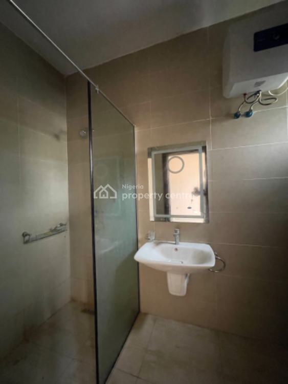 3 Bedroom Semi Detached Duplex with a Bq, Agungi, Lekki, Lagos, Semi-detached Duplex for Rent