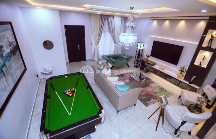 Our New 4 Bedroom Apartment, Lekki Phase 1, Lekki, Lagos, Flat / Apartment Short Let