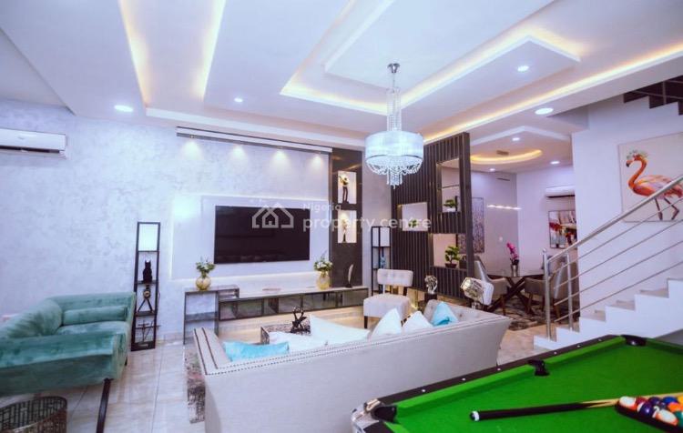 Our New 4 Bedroom Apartment, Lekki Phase 1, Lekki, Lagos, Flat / Apartment Short Let