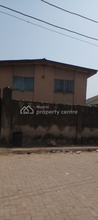 Storey Building, Off Dorcas Morolahun Street, Oko-oba, Agege, Lagos, Block of Flats for Sale