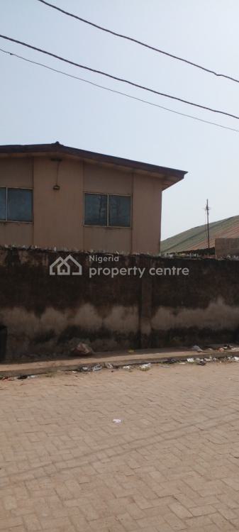 Storey Building, Off Dorcas Morolahun Street, Oko-oba, Agege, Lagos, Block of Flats for Sale