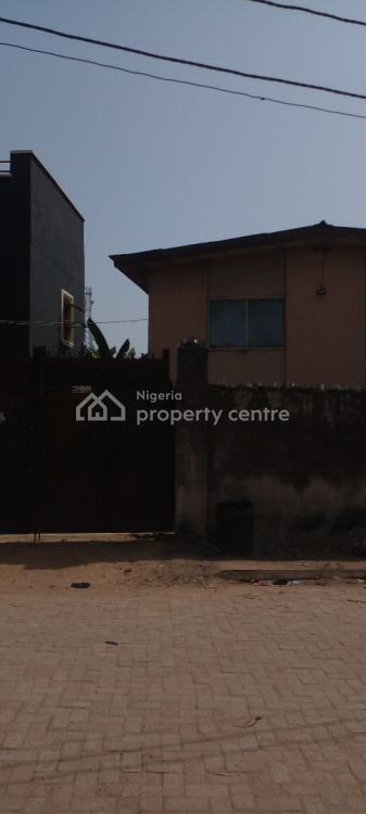 Storey Building, Off Dorcas Morolahun Street, Oko-oba, Agege, Lagos, Block of Flats for Sale