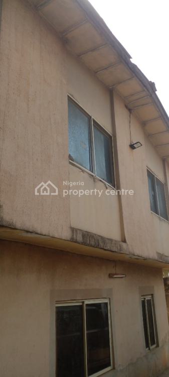 Storey Building, Off Dorcas Morolahun Street, Oko-oba, Agege, Lagos, Block of Flats for Sale