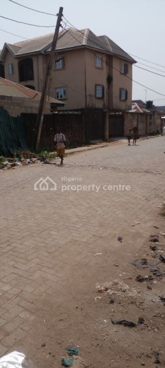 Storey Building, Off Dorcas Morolahun Street, Oko-oba, Agege, Lagos, Block of Flats for Sale