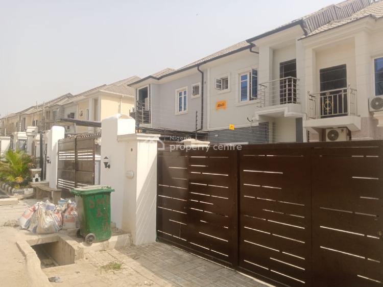 3 Bedrooms Terrace Duplex, Naf Valley Estate, Asokoro District, Abuja, Terraced Duplex for Sale
