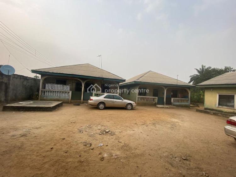 For Sale 3 Bedroom Bungalow With Bq, Airport Road, Kiami, Lugbe