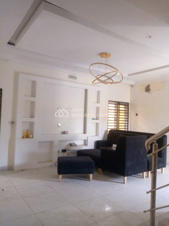 a Very Sharp Room Self Contain in a 4 Bedroom Duplex Shared Apartment, New Town Estate, Redeem Bustop Ogombo Road, Ogombo, Ajah, Lagos, Self Contain (single Rooms) for Rent