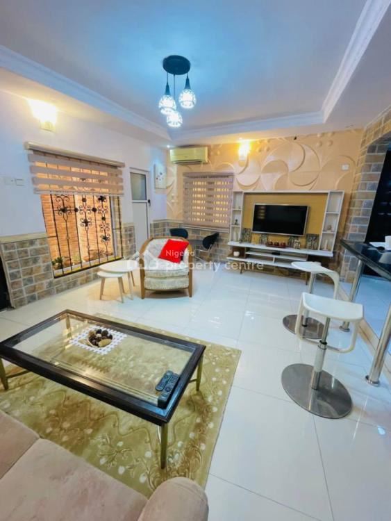 Luxury 1 Bedroom Studio Apartment, 37 Adeniji Close,off Esther Dada Way, Surulere, Lagos, Mini Flat (room and Parlour) Short Let