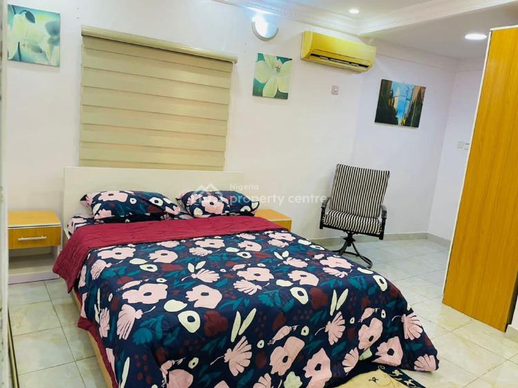Luxury 1 Bedroom Studio Apartment, 37 Adeniji Close,off Esther Dada Way, Surulere, Lagos, Mini Flat (room and Parlour) Short Let