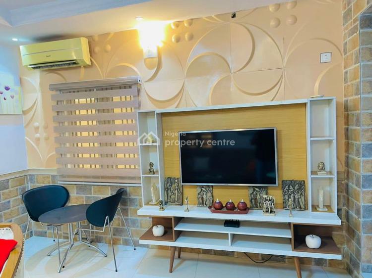 Luxury 1 Bedroom Studio Apartment, 37 Adeniji Close,off Esther Dada Way, Surulere, Lagos, Mini Flat (room and Parlour) Short Let