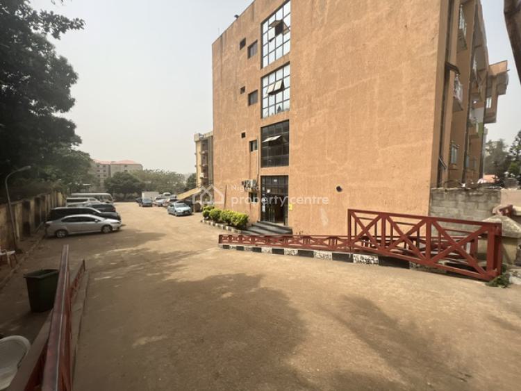 Fully Functional, Strategically Located Plaza / Mall, Along Yakubu Gowon Street, Asokoro District, Abuja, Plaza / Complex / Mall for Sale