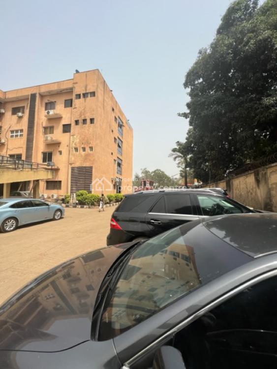 Fully Functional, Strategically Located Plaza / Mall, Along Yakubu Gowon Street, Asokoro District, Abuja, Plaza / Complex / Mall for Sale