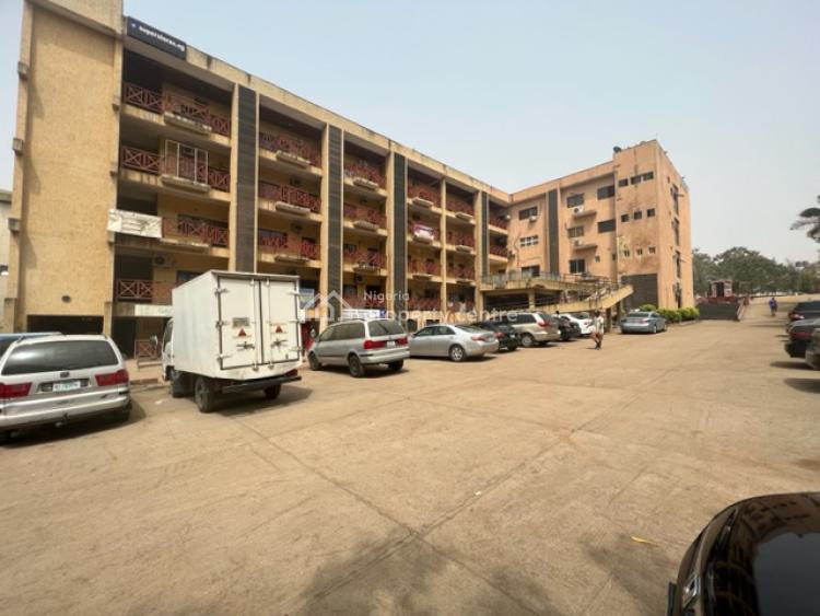 Fully Functional, Strategically Located Plaza / Mall, Along Yakubu Gowon Street, Asokoro District, Abuja, Plaza / Complex / Mall for Sale