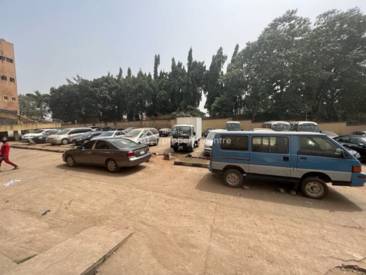 Fully Functional, Strategically Located Plaza / Mall, Along Yakubu Gowon Street, Asokoro District, Abuja, Plaza / Complex / Mall for Sale