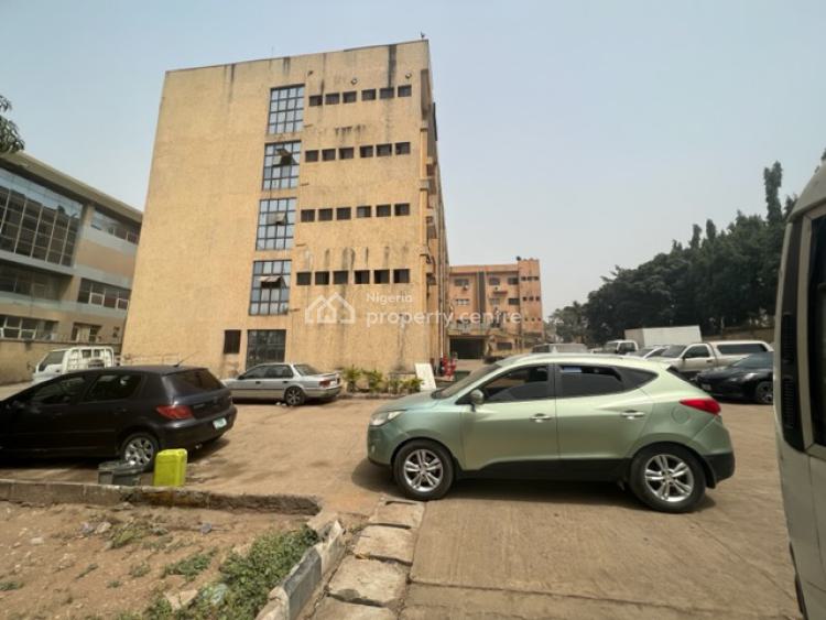 Fully Functional, Strategically Located Plaza / Mall, Along Yakubu Gowon Street, Asokoro District, Abuja, Plaza / Complex / Mall for Sale