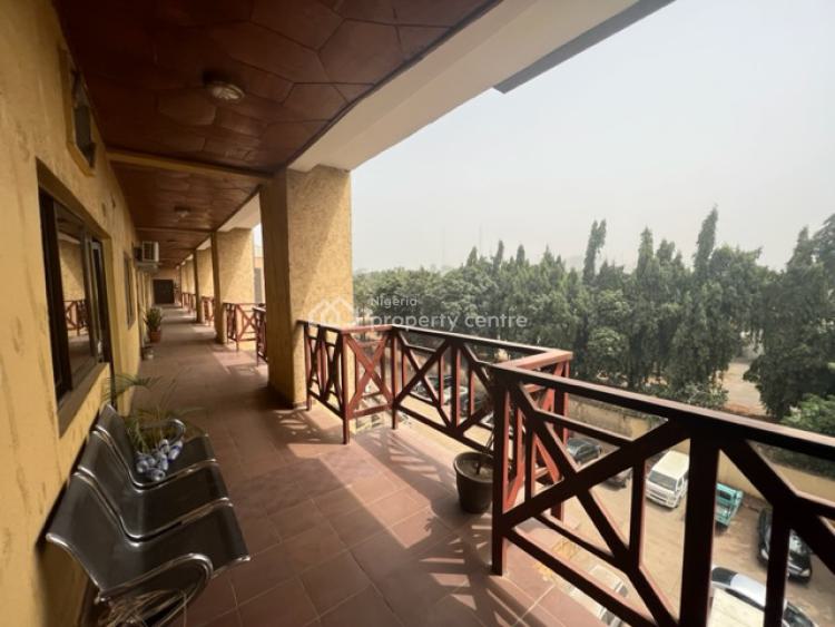 Fully Functional, Strategically Located Plaza / Mall, Along Yakubu Gowon Street, Asokoro District, Abuja, Plaza / Complex / Mall for Sale