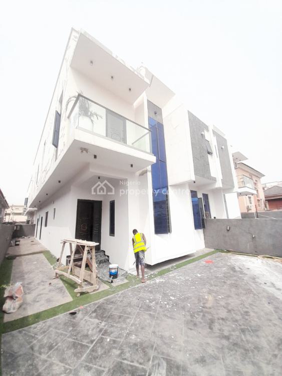 For Rent Beautifully Finished 4 Bedroom Semi Detached Duplex With A Bq