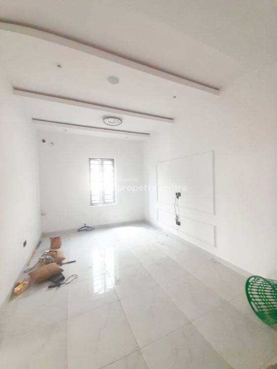 For Rent Beautifully Finished 4 Bedroom Semi Detached Duplex With A Bq, Salem, Ikate, Lekki