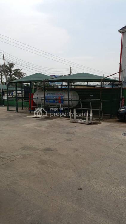 Functioning Filling Station with Modern Facilities, No 14, New Town, Awoyaya, Ibeju Lekki, Lagos, Filling Station for Sale