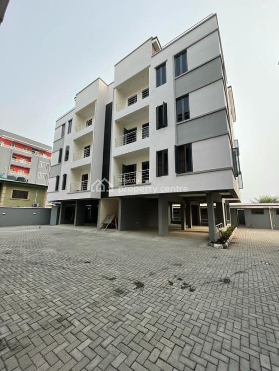 Studio Apartment, Oniru, Victoria Island (vi), Lagos, Flat / Apartment for Rent