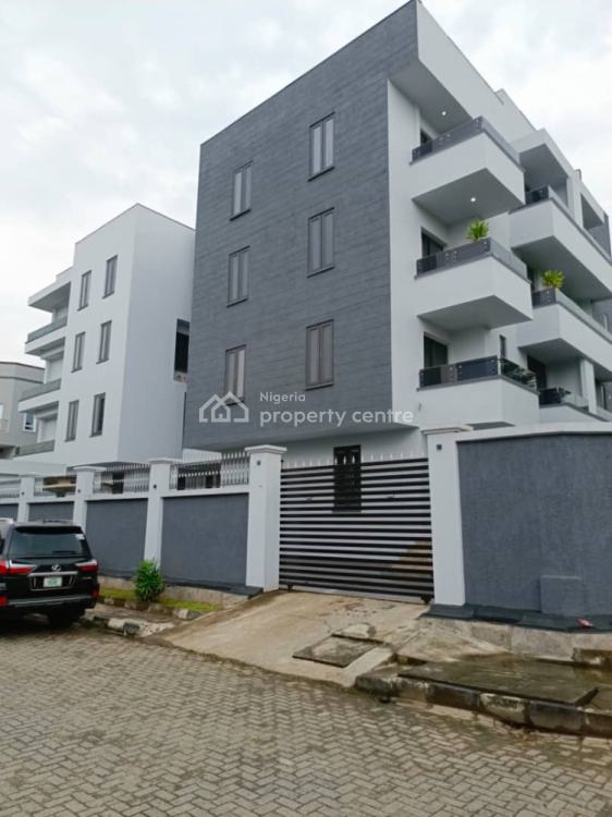 5 Bedroom Semi Detached Duplex with Bq, Banana Island, Ikoyi, Lagos, Semi-detached Duplex for Sale