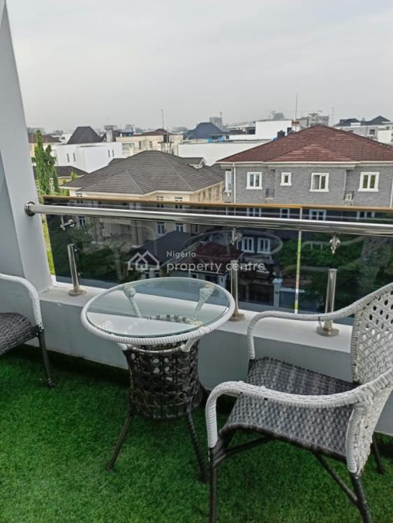 5 Bedroom Semi Detached Duplex with Bq, Banana Island, Ikoyi, Lagos, Semi-detached Duplex for Sale