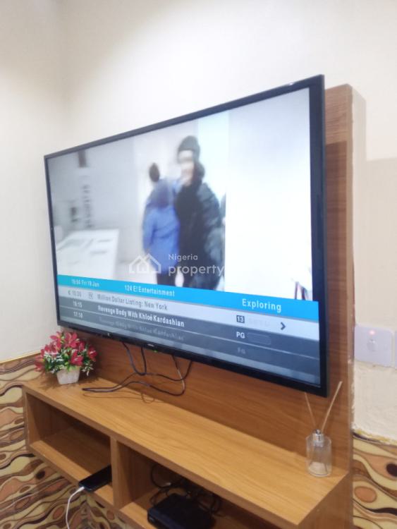 Luxury Mini Flat, Balarabe Musa Crescent, Victoria Island (vi), Lagos, Mini Flat (room and Parlour) Short Let