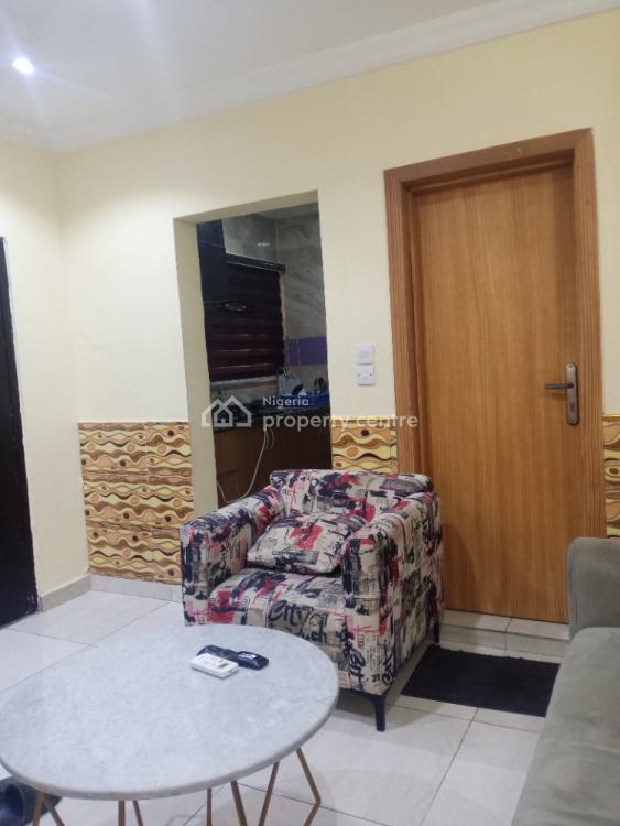 Luxury Mini Flat, Balarabe Musa Crescent, Victoria Island (vi), Lagos, Mini Flat (room and Parlour) Short Let