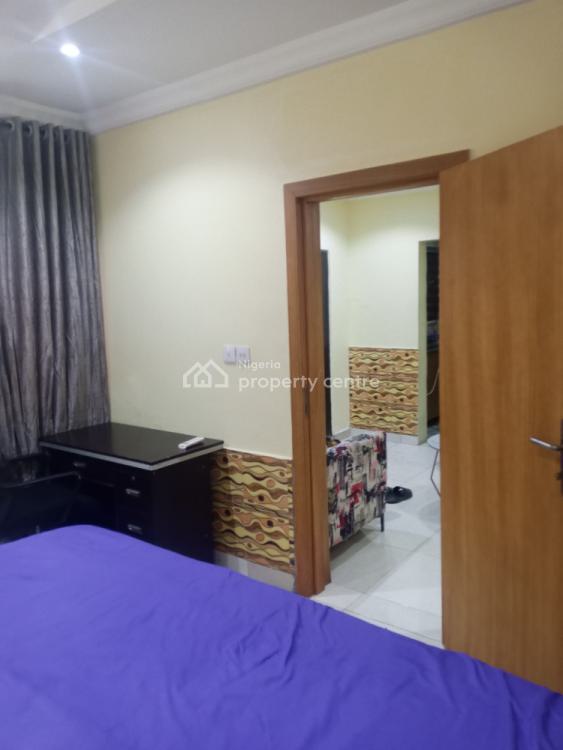 Luxury Mini Flat, Balarabe Musa Crescent, Victoria Island (vi), Lagos, Mini Flat (room and Parlour) Short Let