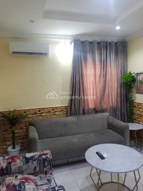 Luxury Mini Flat, Balarabe Musa Crescent, Victoria Island (vi), Lagos, Mini Flat (room and Parlour) Short Let