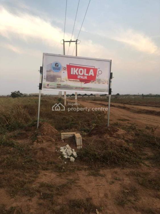 Land, Frontier Homes, Ikola, Ipaja, Lagos, Mixed-use Land for Sale