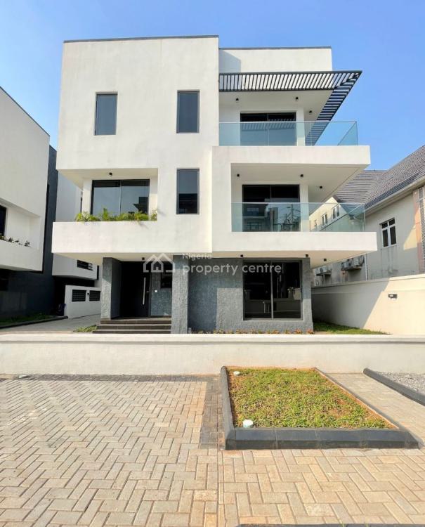 Luxury Five Bedroom Semi-detached Duplex, Lekki Phase1, Lekki Phase 1, Lekki, Lagos, Semi-detached Duplex for Sale