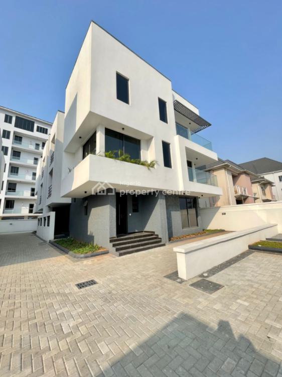Luxury Five Bedroom Semi-detached Duplex, Lekki Phase1, Lekki Phase 1, Lekki, Lagos, Semi-detached Duplex for Sale