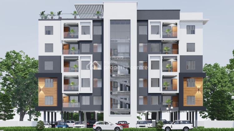 Luxury 3 Bedroom Apartment, 1 Kiss Daniel Street, Sellwyn Garden Estate, Ikate Elegushi, Lekki, Lagos, House for Sale